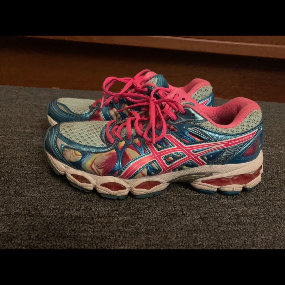 ASICS Womens